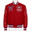 Men's South Carolina State University Style Varsity Jacket
