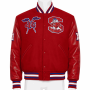 Men's South Carolina State University Style Varsity Jacket