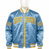 Men's Southern University Style Satin Jacket