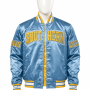 Men's Southern University Style Satin Jacket