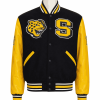 Men's Southern University Style Varsity Jacket