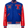 Men's Tennessee State University Style Varsity Jacket