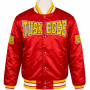 Men's Tuskegee University Style Satin Jacket