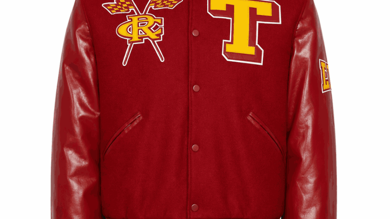 Tuskegee University Jackets Style Guide