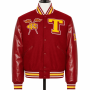 Men's Tuskegee University Style Varsity Jacket