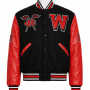 Men's Winston Salem State University Style Varsity Jacket