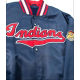 Men's Cleveland Indians Bomber Sports Jacket