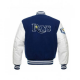Men's TB Rays Blue and White Jacket