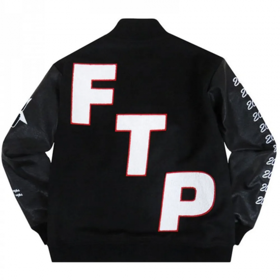 Men's Varsity FTP Jacket
