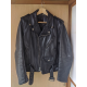 Men's Vintage Perfecto Leather Jacket