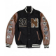 Men’s Baseball Negro League Varsity Jacket