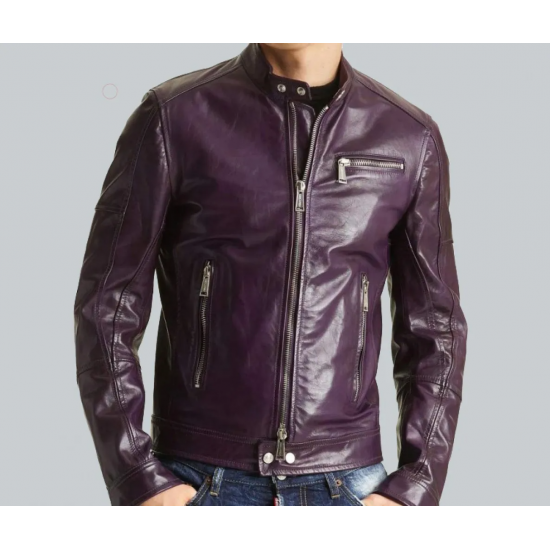 Men’s Motorcycle Jacket