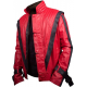 Michael Jackson Red Thriller Jacket