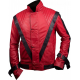 Michael Jackson Red Thriller Jacket