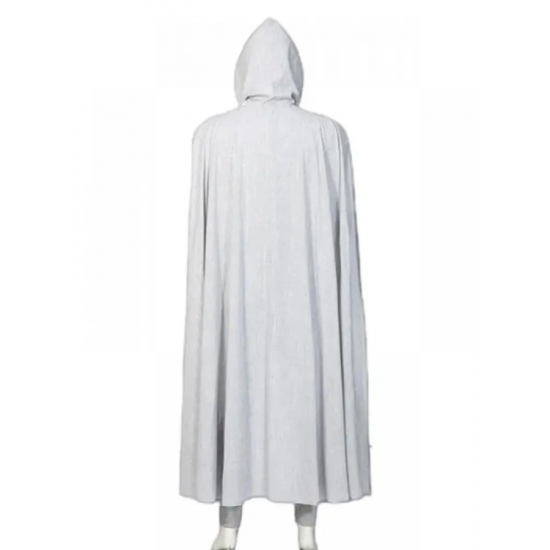 Moon Knight Marc Spector White Costume