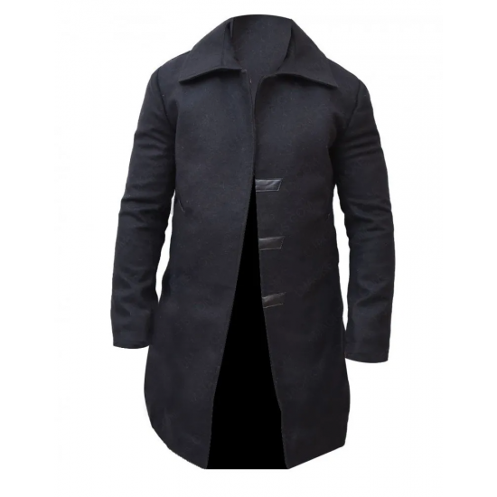 Mortal Engines Hugo Weaving Thaddeus Valentine Coat