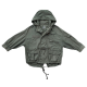 Ne-net x Issey Miyake Army Pattern Parka Jacket