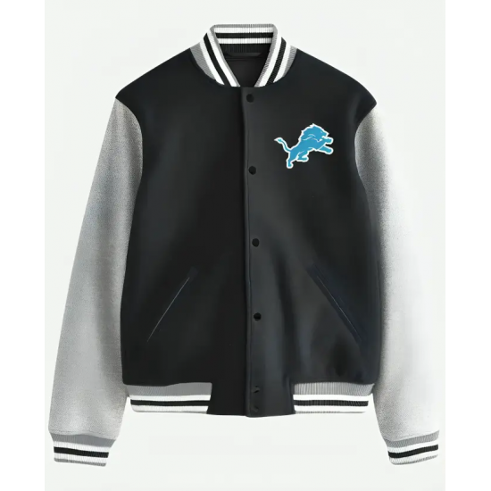 New Beverly Hills Cop Axel Foley Varsity Jacket