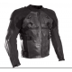 New Men's Deadpool Motorcycle Leather Jacket