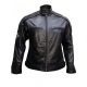 New Men's Harley Davidson Reflective Willie G Skull Leather Jacket