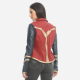 New Wonder Woman Leather Jacket