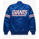New York Giants Jacket