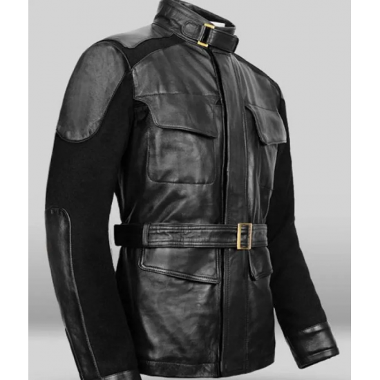 Nick Fury Age Of Ultron Jacket