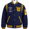 North Carolina A&T State University Style Varsity Jacket - Unisex