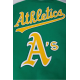 Oakland Athletics Green Wool Varsity Jacket