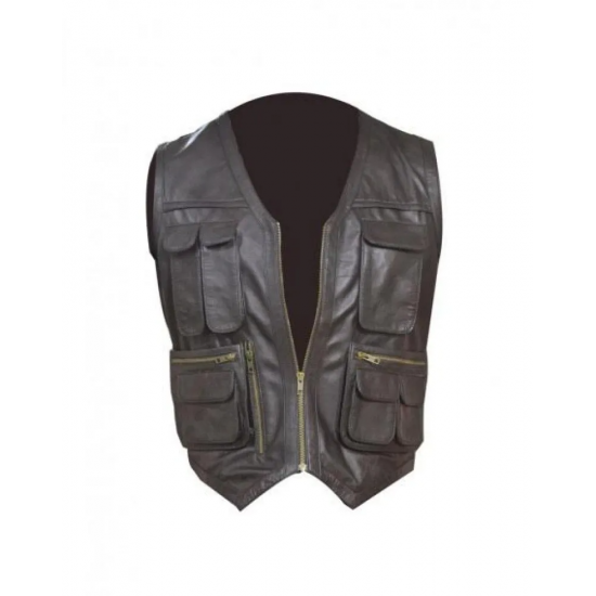 Owen Grady Chris Pratt Jurassic World Vest