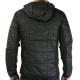 Ozark Marty Byrde Black Quilted Jacket