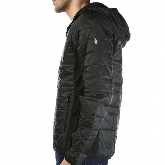 Ozark Marty Byrde Black Quilted Jacket