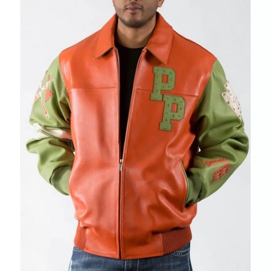 Chief Keef Pelle Pelle Renegades Leather Jacket