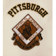 Pittsburgh Pirates Retro Classic Rib Wool Varsity Jacket