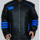 Power Rangers RPM Black Jacket