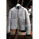 Prada Shearling Lambskin Leather Jacket