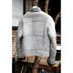 Prada Shearling Lambskin Leather Jacket