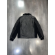 Prada × Streetwear Archive Black Leather Jacket