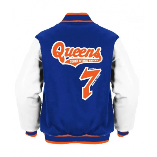 Queens Seven Varsity Jacket