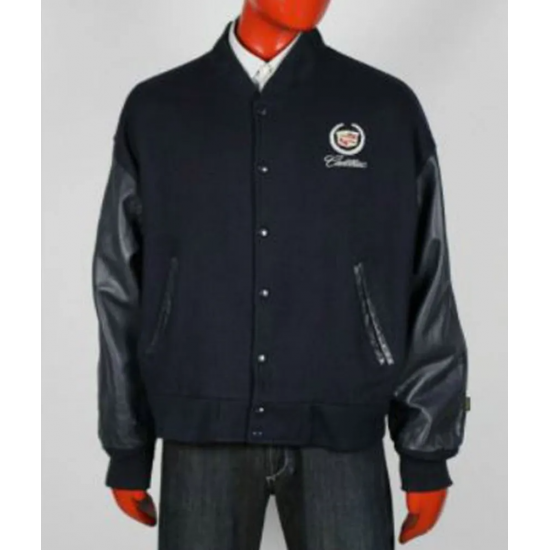 Reed Cadillac Varsity Letterman Jacket