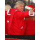 Richard Branson Christmas Cosplay Jacket