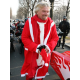 Richard Branson Christmas Cosplay Jacket