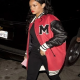 Rihanna Varsity M Jacket