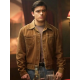 Riverdale Michael Consuelos Brown Jacket