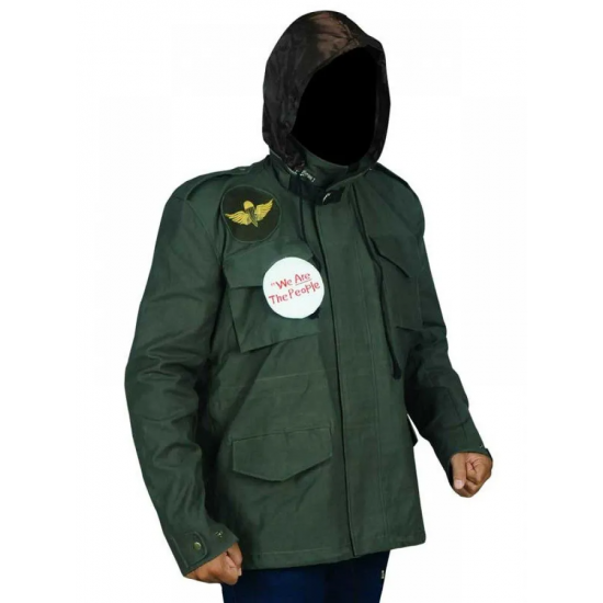 Robert De Niro Taxi Driver M 65 Jacket