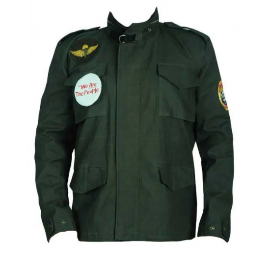 Robert De Niro Taxi Driver M 65 Jacket