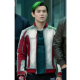 Ryan Potter Titans Season 03 Gar Logan Leather Jacket
