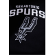 San Antonio Spurs Retro Classic Black Wool Varsity Jacket