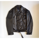 Schott Emo Oversized Perfect Biker Jacket