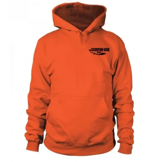 Scorpion King Hoodie